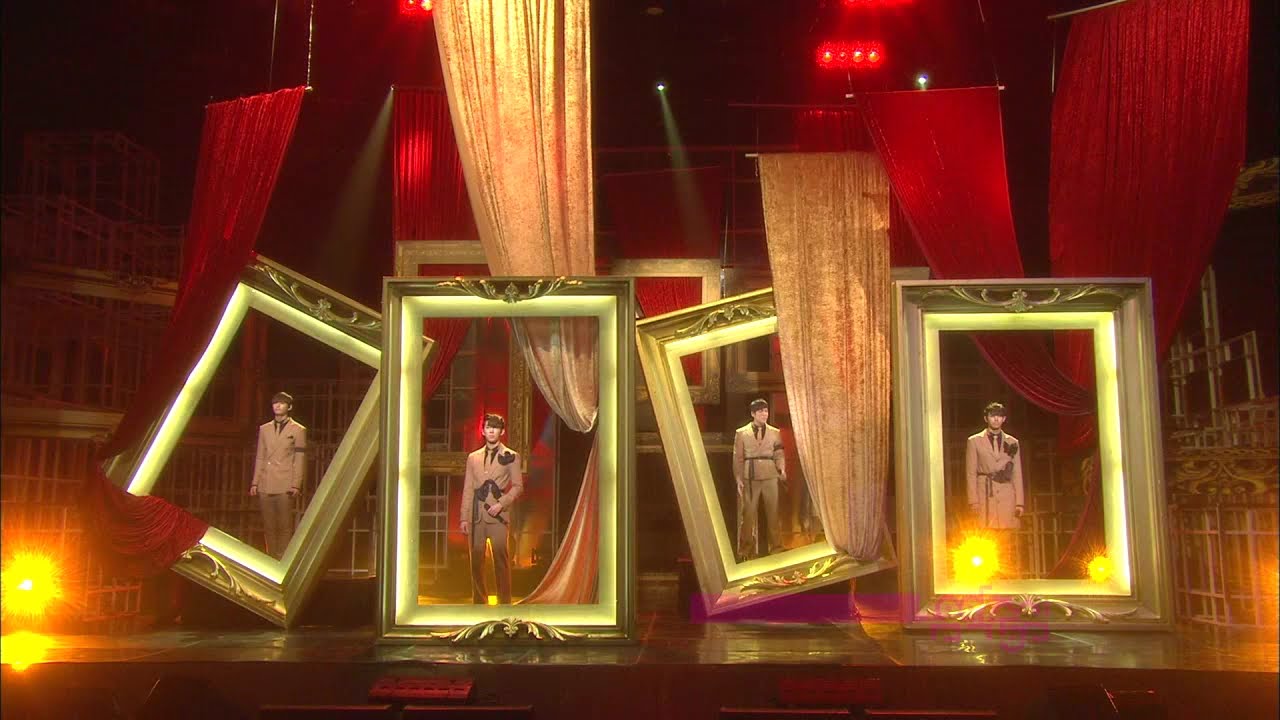 【TVPP】2AM - You Wouldn't Answer My Calls, 투에이엠 - 전활 받지 않는 너에게 @ Comeback Stage, Music Core Live