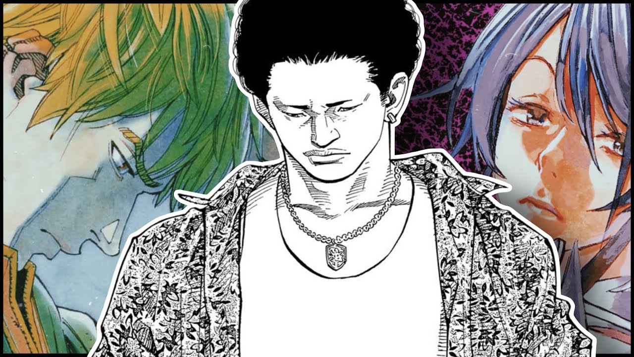Top 20 Manga of All Time (2022)