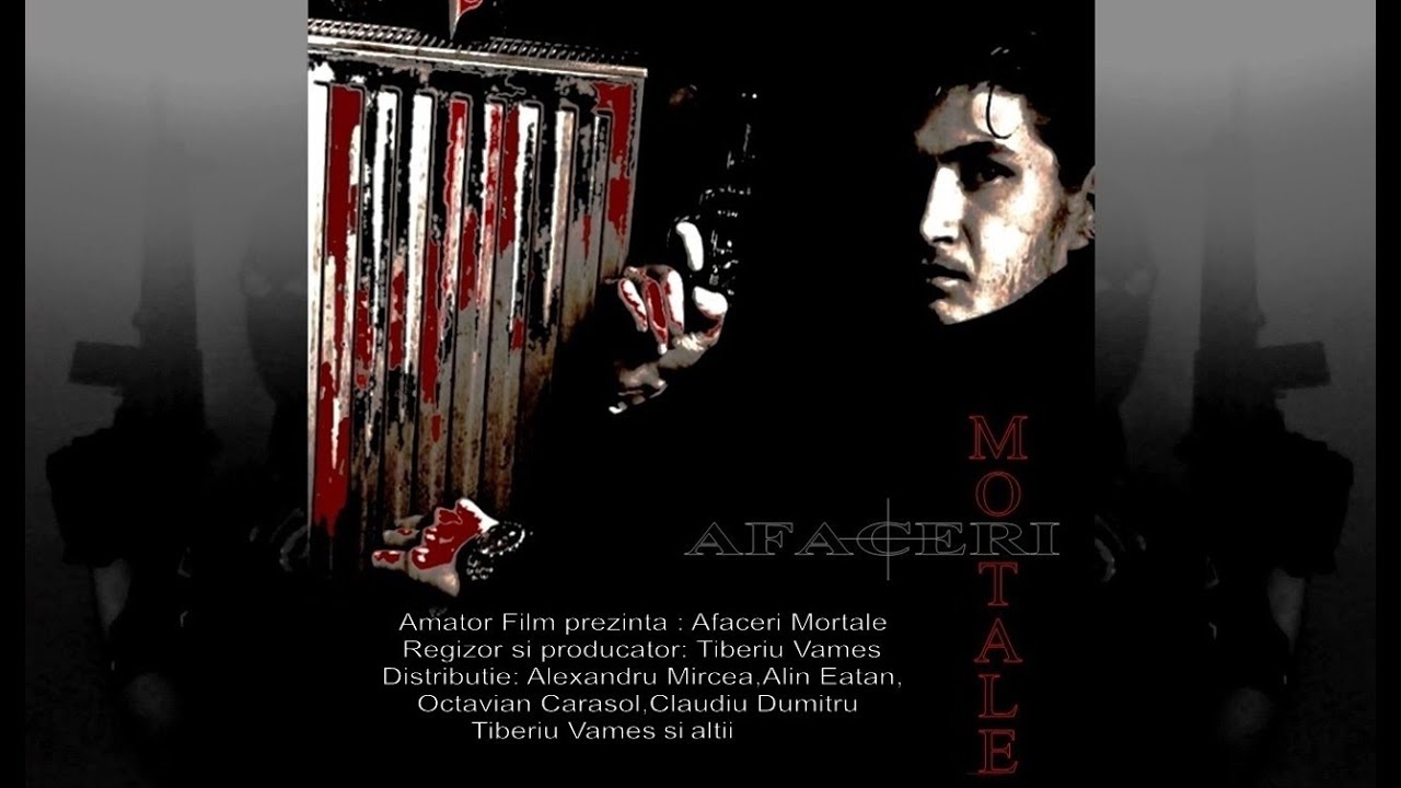 Afaceri Mortale (2020) - Film