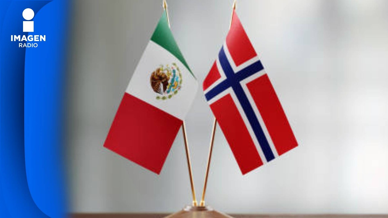 Relación México -Noruega