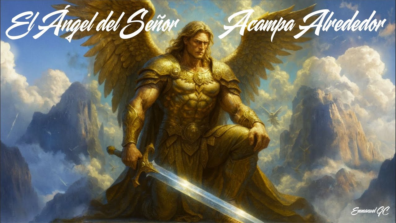 El Ángel del Señor Acampa Alrededor