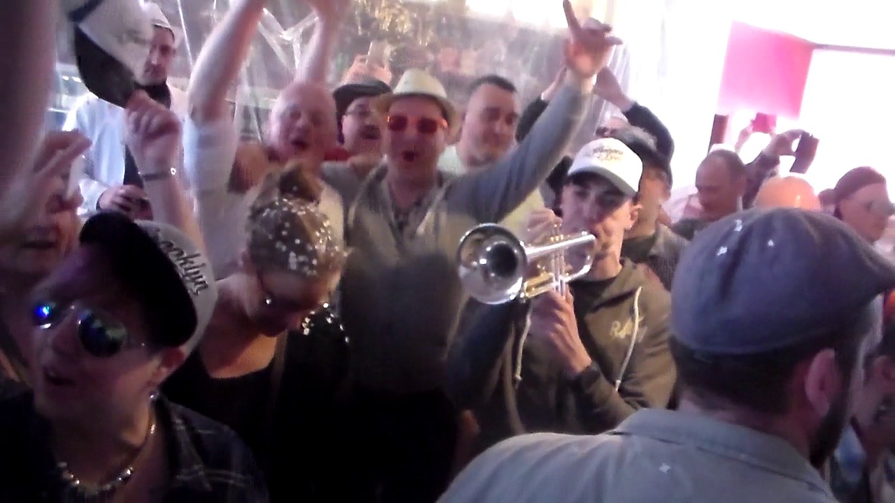 carnaval de chapelle 2017 mardi matin avec les GHC (part 3/3)