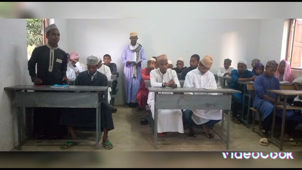 Ny Finoana Islam dia Mpampianatra ny fomba Tokony Atao @ Fifandraisana @ ireo Mpiasa sy Mpampiasa