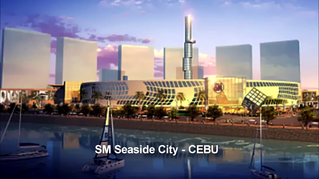 Cebu Megaprojects Part 1