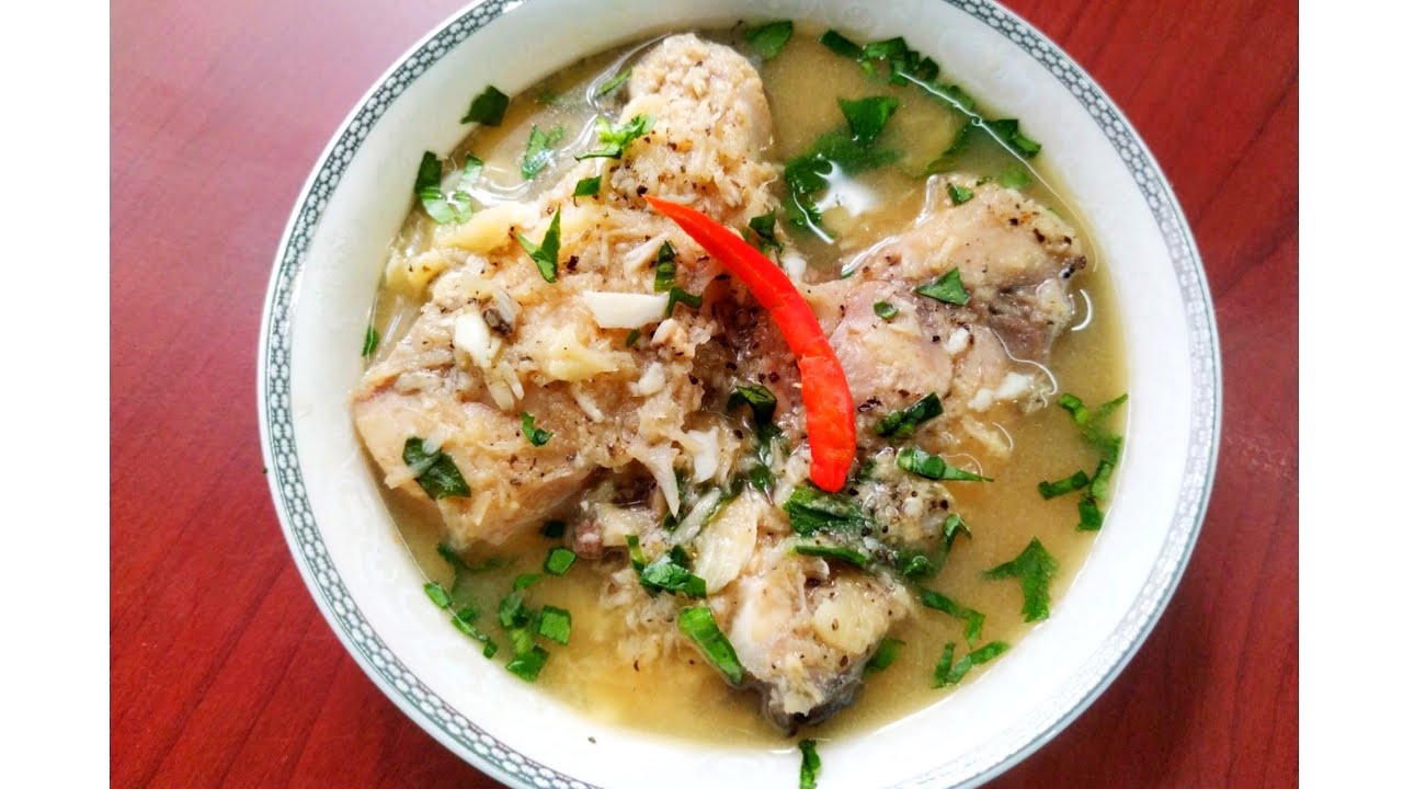 Ethnic food | fish Boil | ইমান টেস্টী মাছৰ ৰেচিপী এবাৰ খালে সদায় খাব |  Healthy boiled fish |