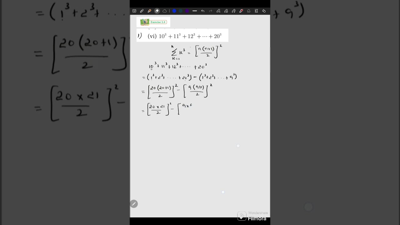 10th maths exercise 2.9 1(vi) #tnmaths #tneducatalyst #samacheerkalvi