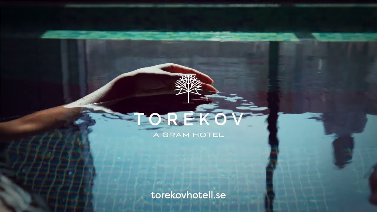 Tid til det gode liv &ndash; spa p&aring; Torekov Hotell (dansk version)