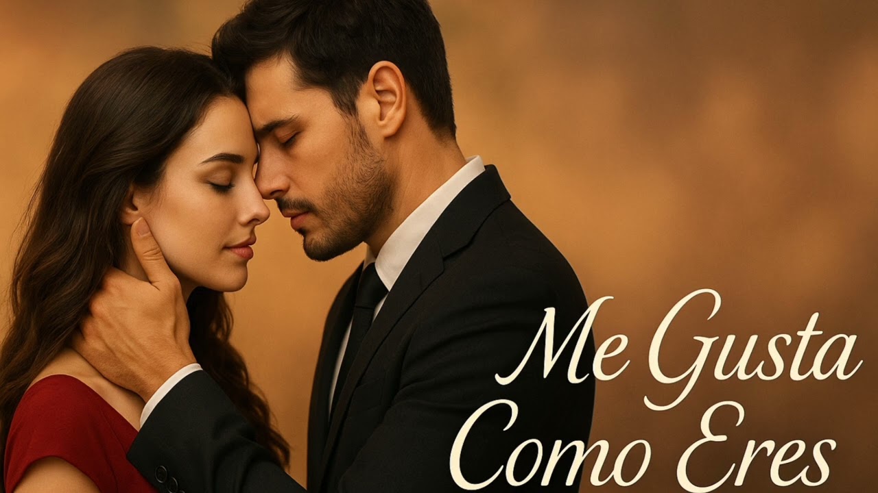 Me Gusta Como Eres” – Un Amor Que No Necesita Perfección para dedicar a tu pareja ❤️‍🔥