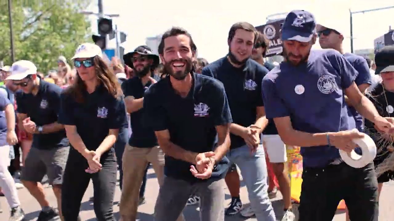 CLIP DÉFILÉ DES ÉQUIPAGES ARMADA