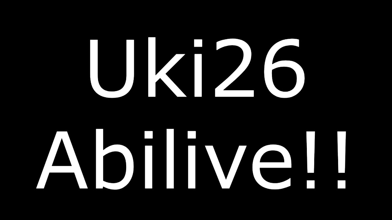 Uki26 Abilive