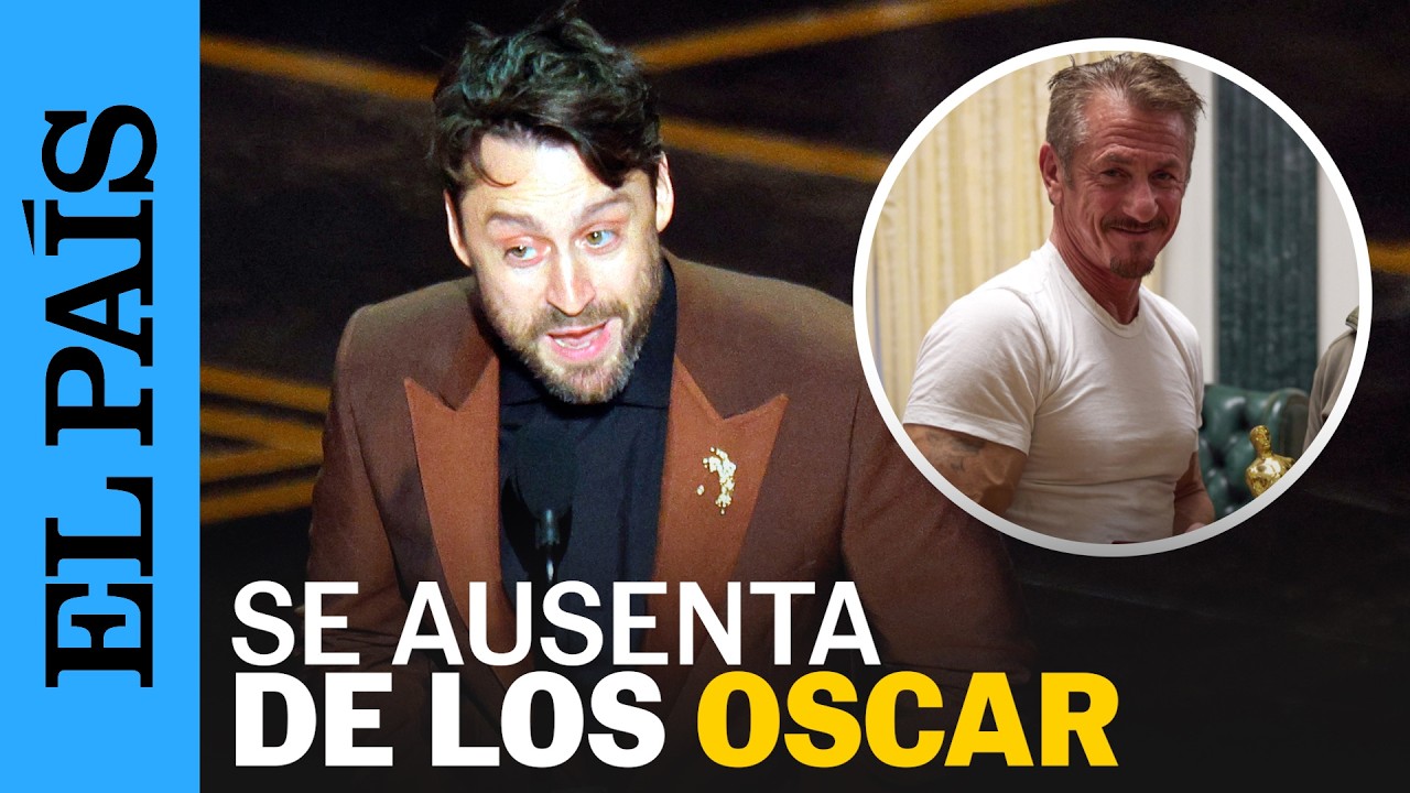 OSCAR 2026 | Sean Penn, ausente en la gala, gana el Oscar al mejor actor de reparto