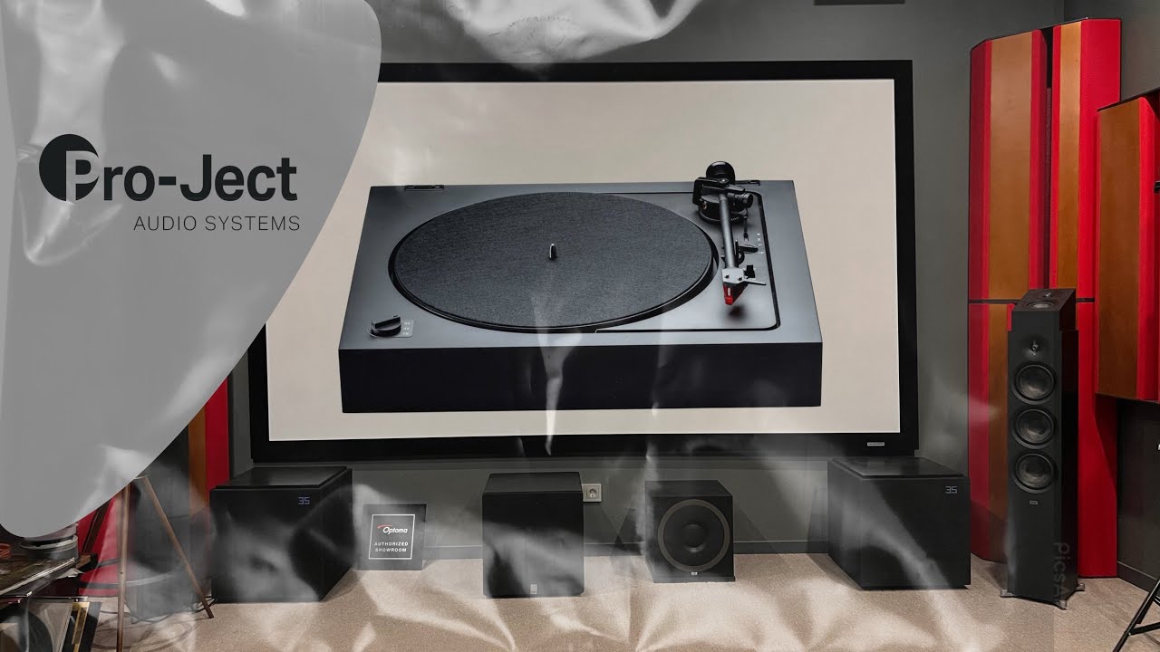 Автоматический проигрыватель Pro-Ject A2 