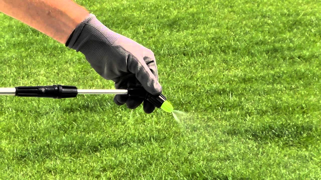 Marolex - płukanie opryskiwacza wózkowego MX 20