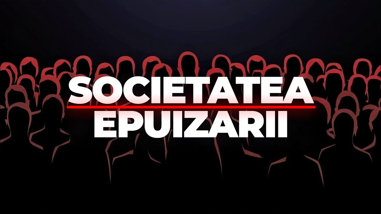 Trăiești sau doar funcționezi? Societatea care ne stoarce de viață