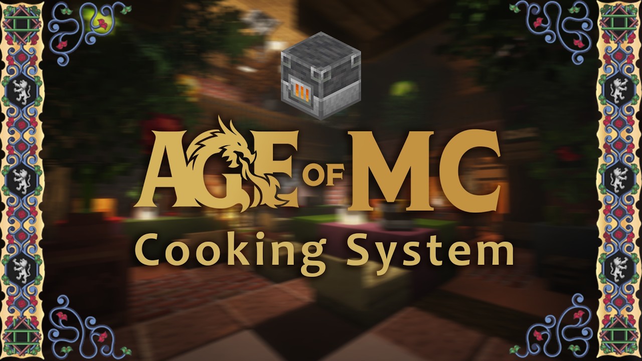 AGE OF MC - Cooking System