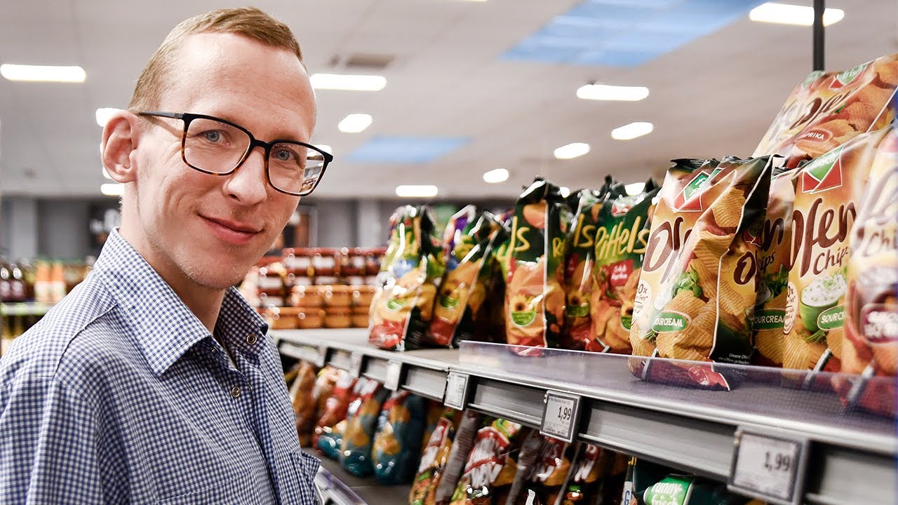Erlenhof | Außenarbeitsplatz bei EDEKA