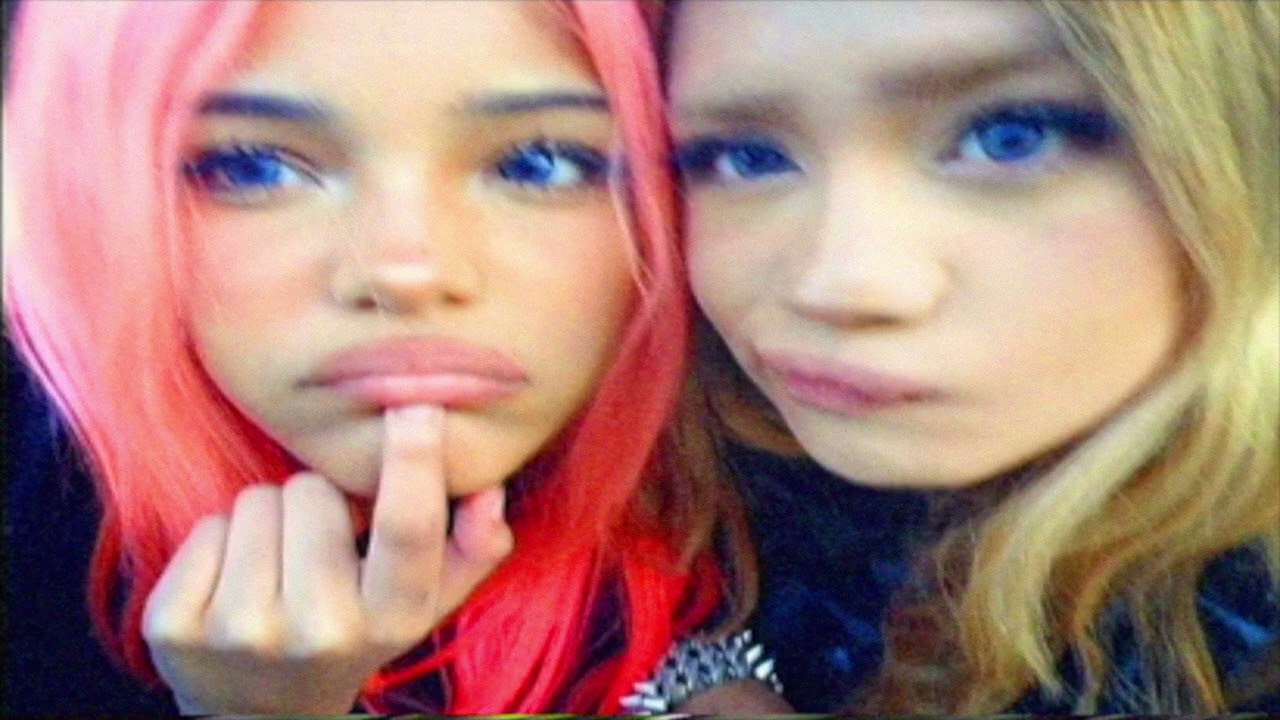 SOPHIE - VYZEE (Ultra Slowed + Reverb)