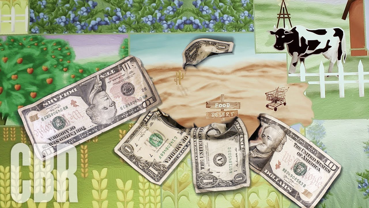 The hole in the food-desert hypothesis