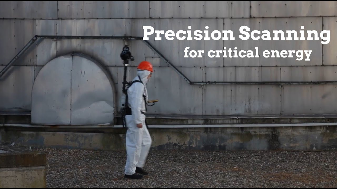 Mapping a National Oil Facility with Mosaic Xplor Backpack | LiDAR & 360° Imagery