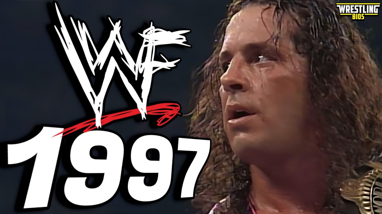 Breaking Down the WWF's Incredible 1997