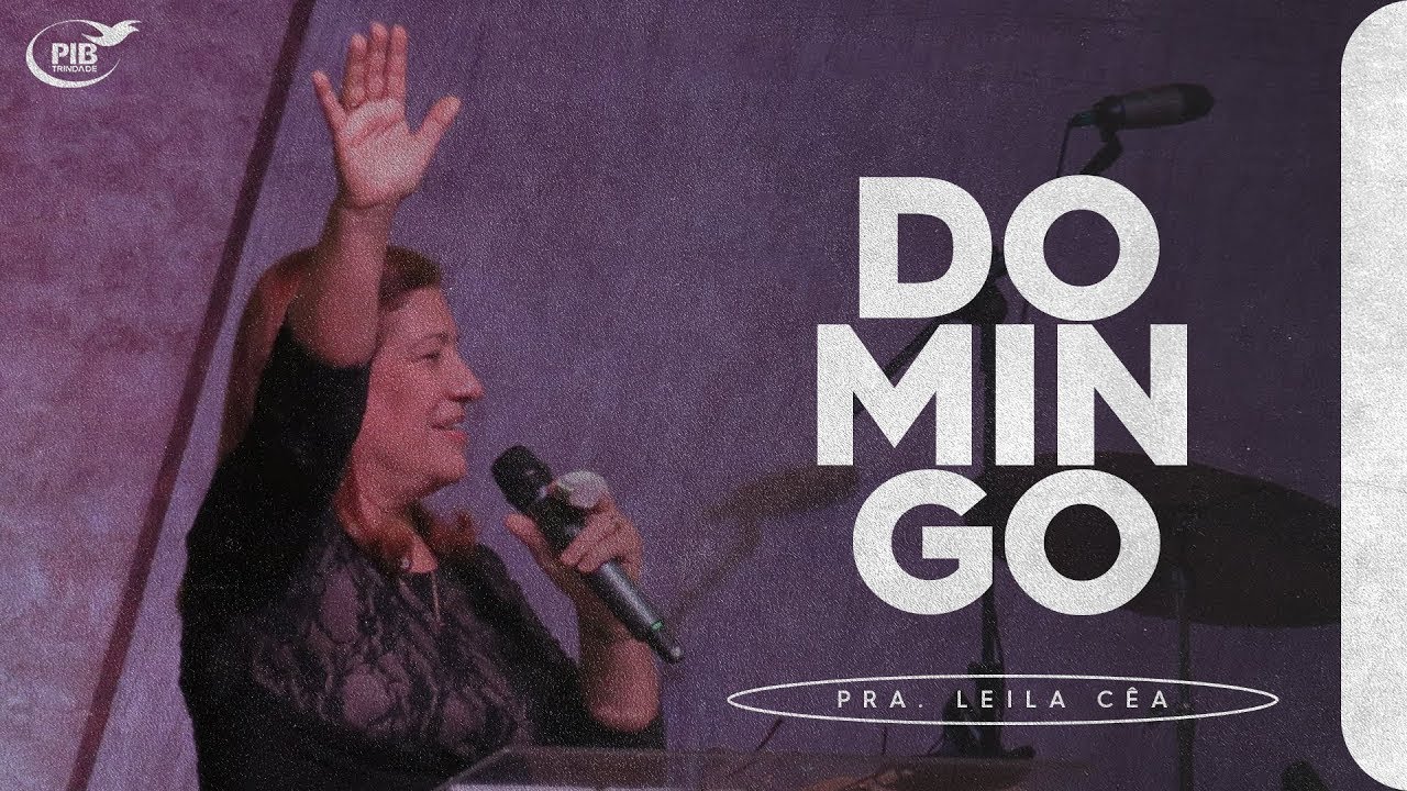 Santa Ceia - Pastora Leila Cêa