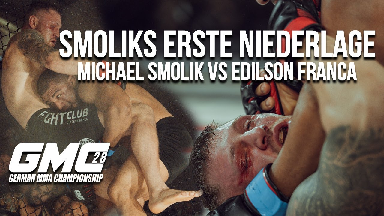 SMOLIKS ERSTE NIEDERLAGE | Smolik vs Franca I HIGHLIGHTS