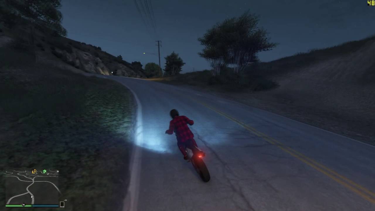 TestFPS in GTA: Online on video card NVIDIA GTX 660