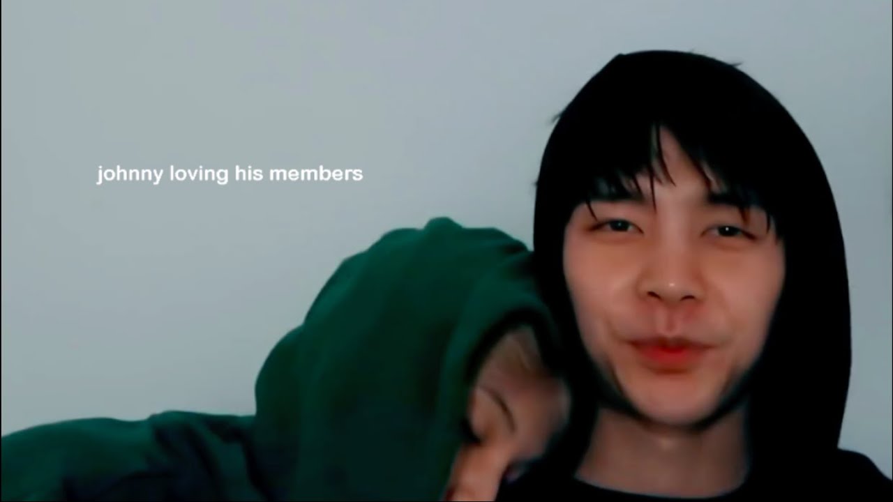 johnny babysitting nct for 7 minutes straight