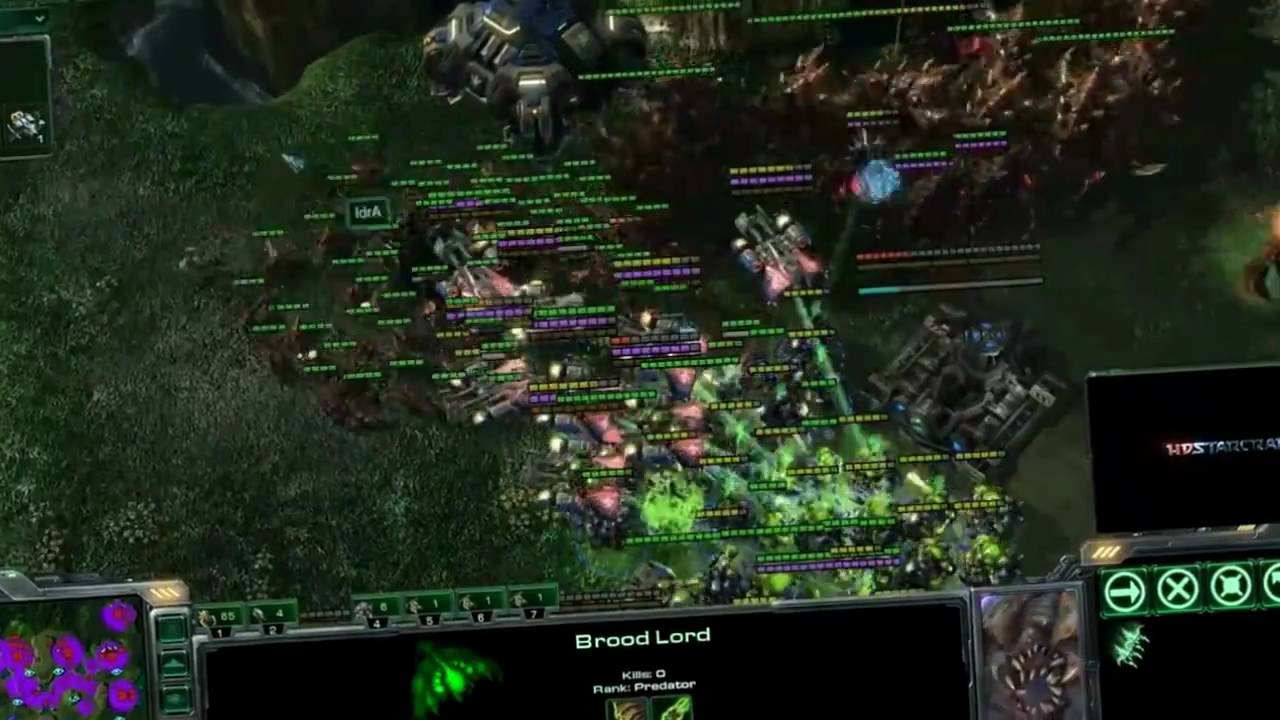 Best of HDstarcraft [ORIGINAL] - StarCraft 2 Highlights Movie
