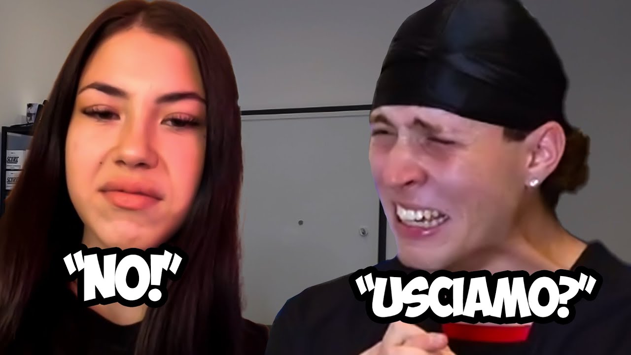 Il Rosso Prende Il PALO Piu Grosso D'Italia Da Anna Pepe!
