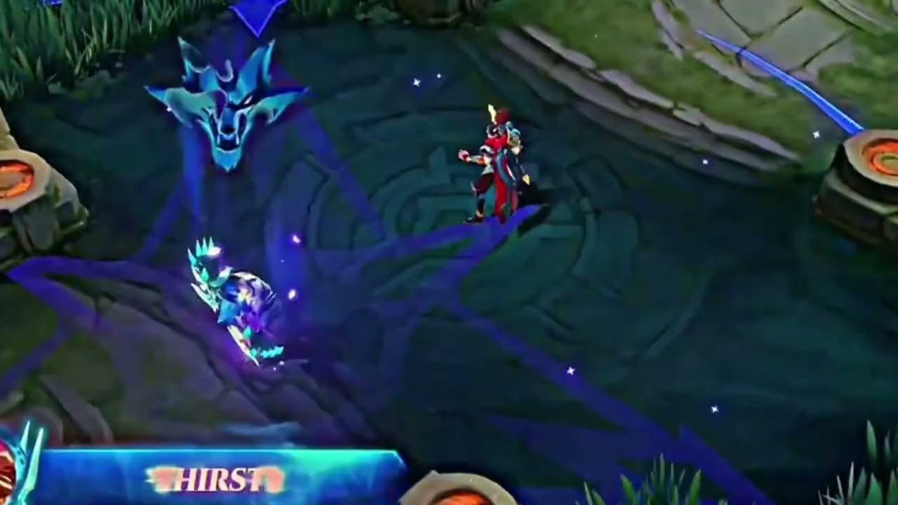 New skin of roger #umairkhan #mlbb #rogernewskin