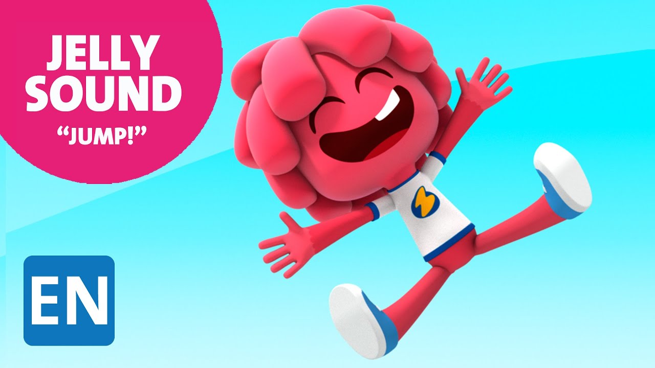 JUMP NOW! Jelly Jamm Songs for Kids | Nursery Rhymes Collection by Jelly Jamm