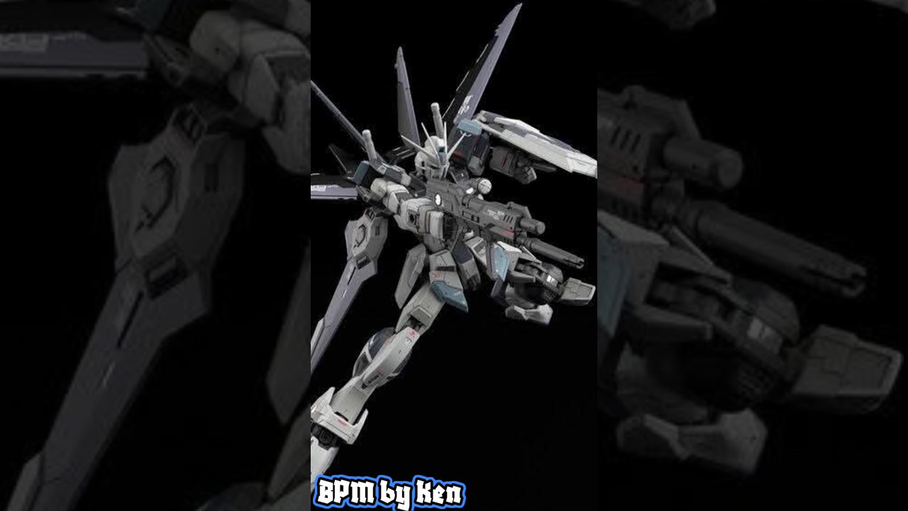 NEW BANDAI RG 1/144 Force Impulse Gundam Deactive Mode #shorts #gundam #modelkit #bandai