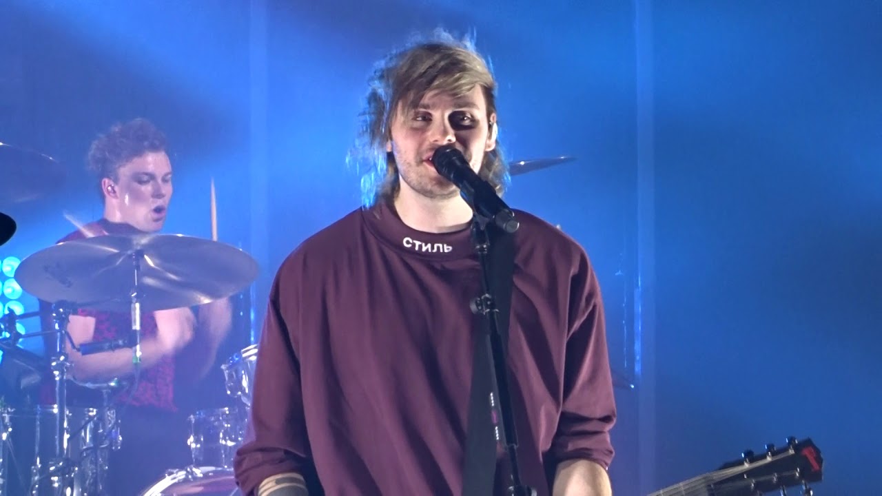 5 Seconds of Summer - Why Won't You Love Me