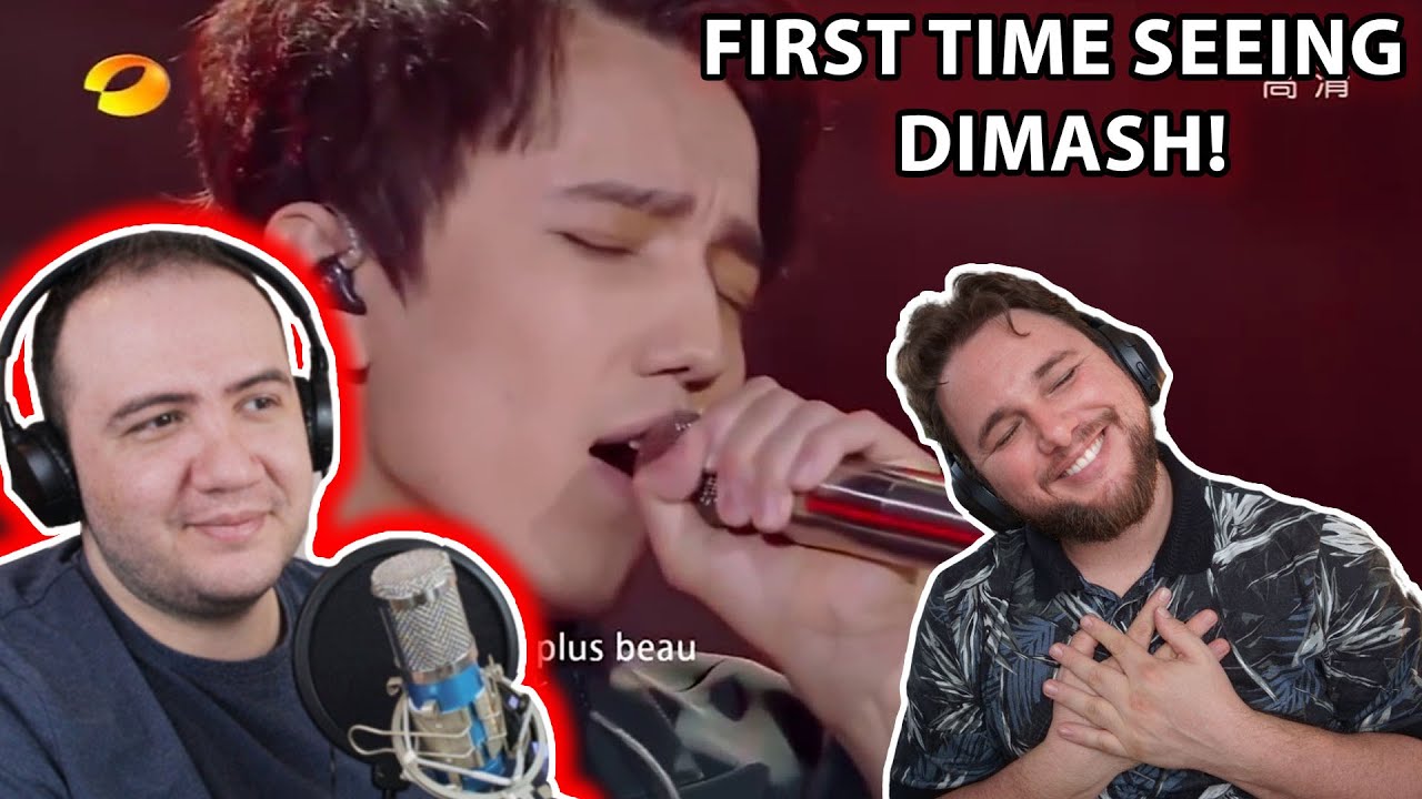 I SHOWED DIMASH TO MY FRIEND! DIMASHIFIED! SOS MARATHON! - TEACHER PAUL REACTS 