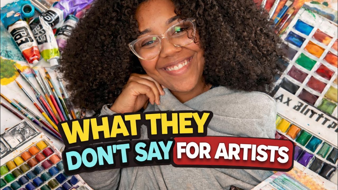 Truth-Telling + Artist-Centered. The Real Cost of Art Supplies & Growth (Why My Prices Changed)