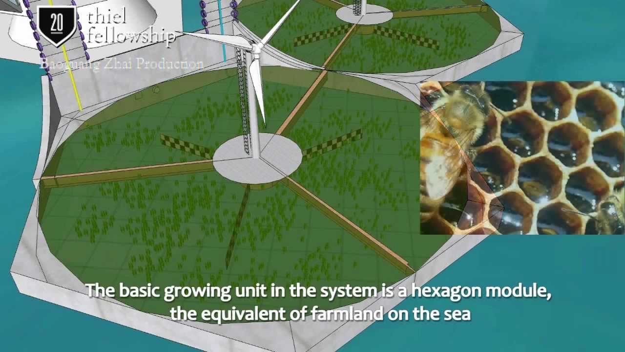 Baoguang Zhai - Age of Oceans - The Seasteading Institute