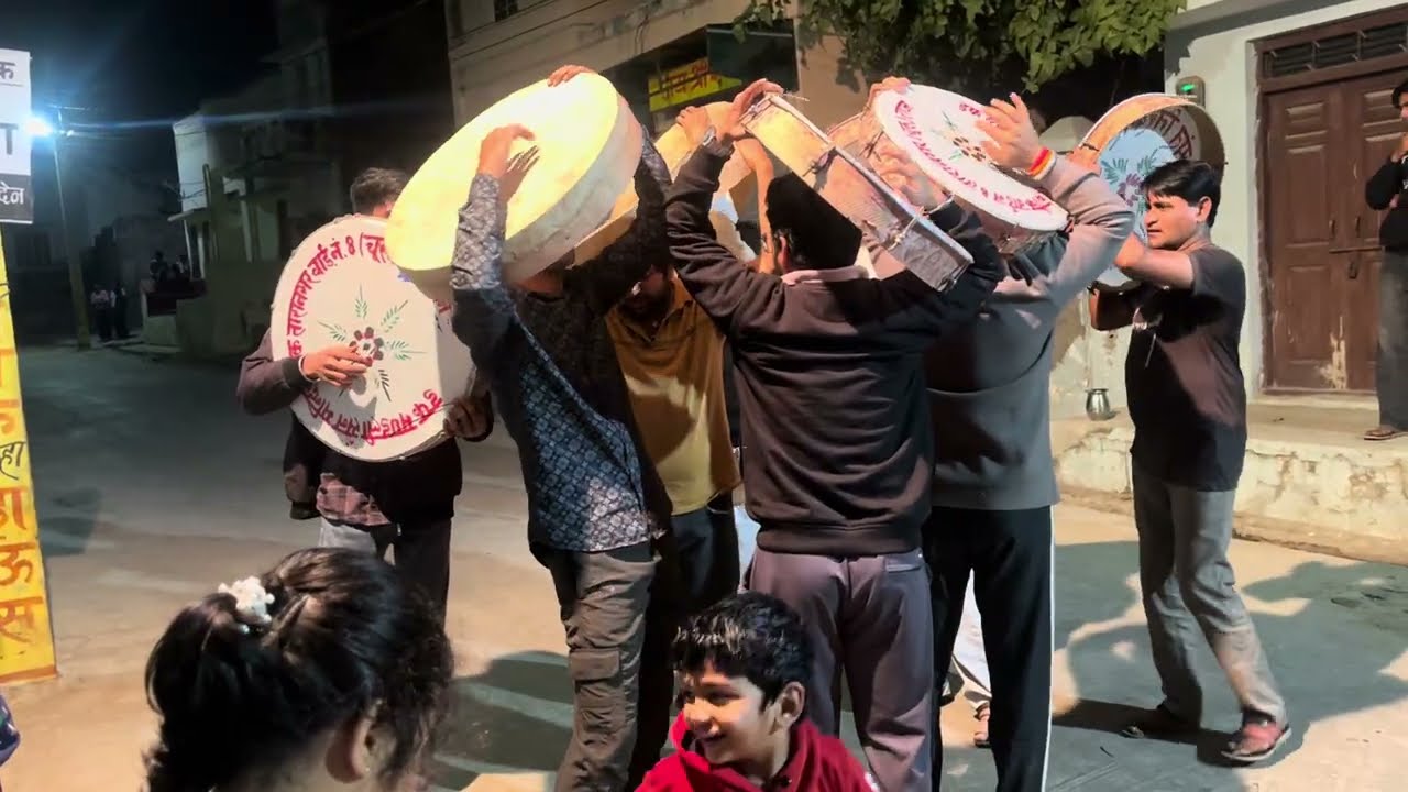 हंस बोलो रे जिंदगानी भाईड़ो दो दिन की holi dhamal fagan song