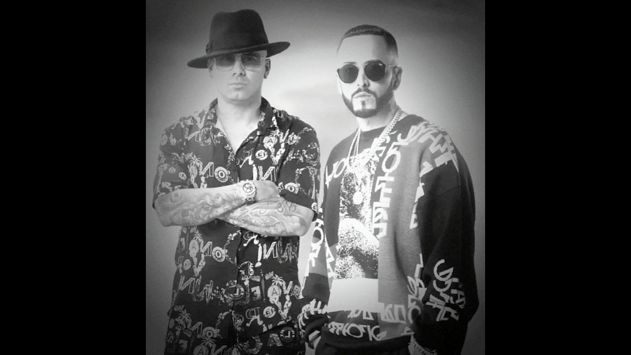 se vuelve loca - wisin/yandel [slowed x reverb]