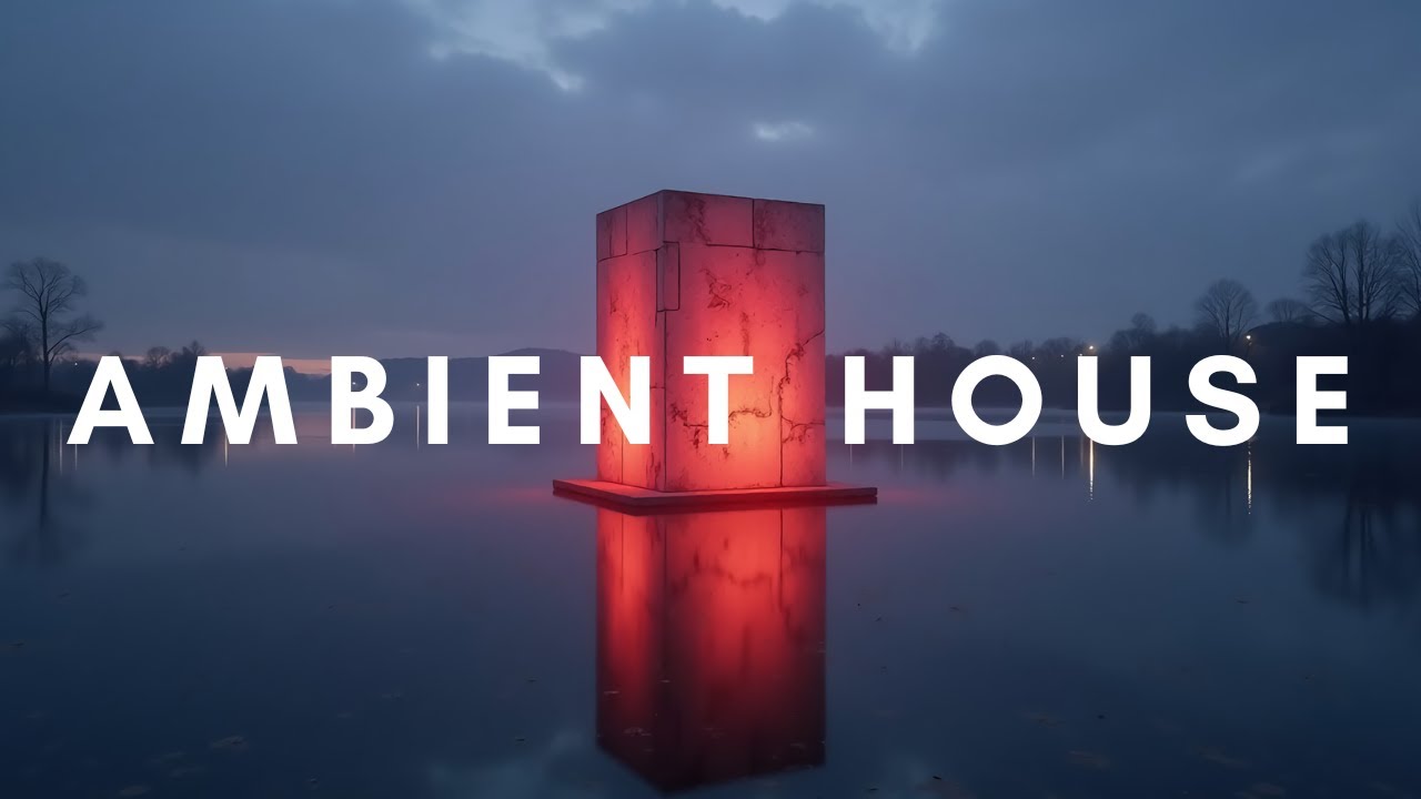 AMBIENT HOUSE || MIX 002 by Rob Jenkins