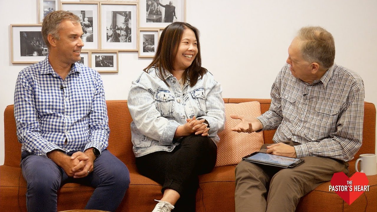 How youth ministry is changing and needs to change - with Andy Stevenson and Ruth Lee