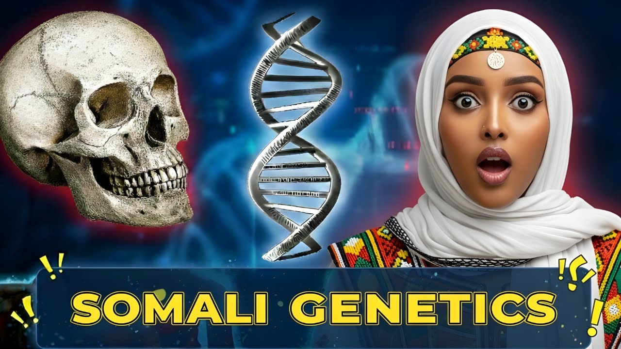 Scientists Just Discovered Something Disturbing in Somali DNA