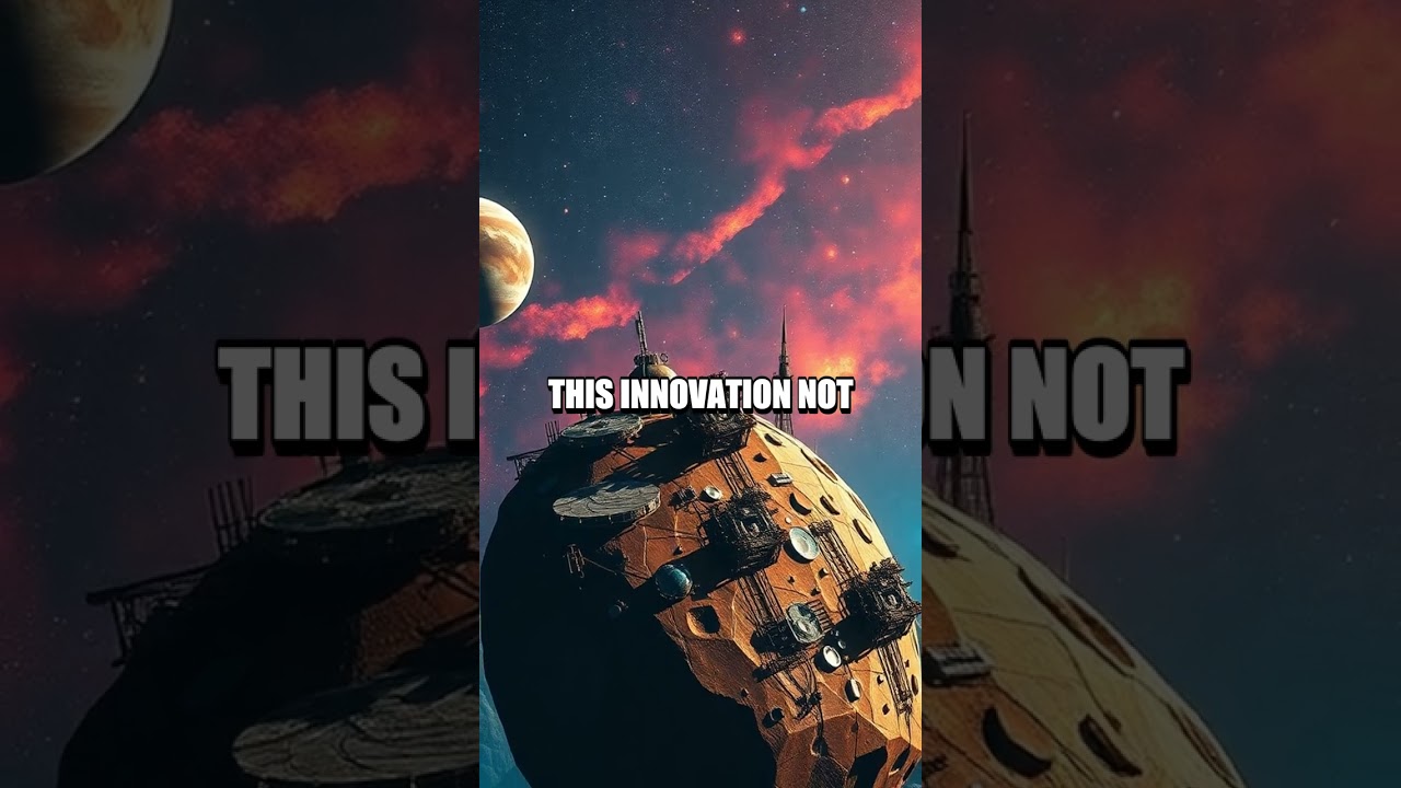 The Future of Space Exploration: Innovations in Propulsion Technology