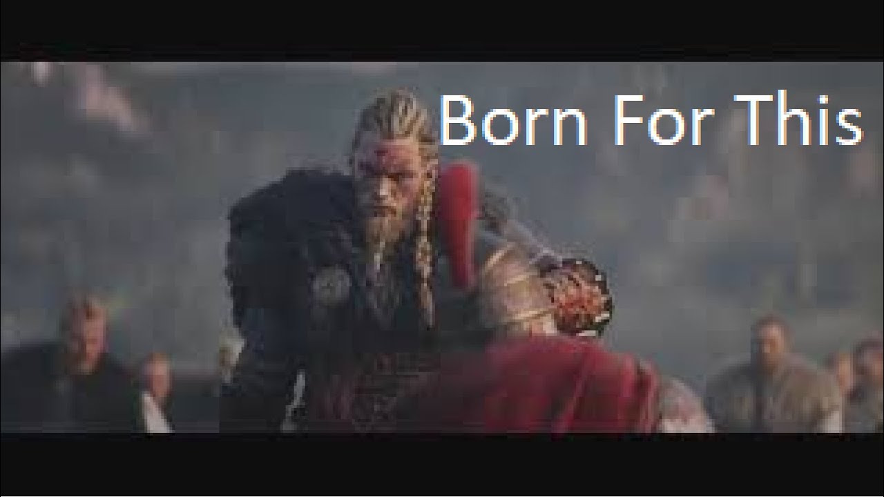 Assassin's Creed music video (The Score - Born For This)