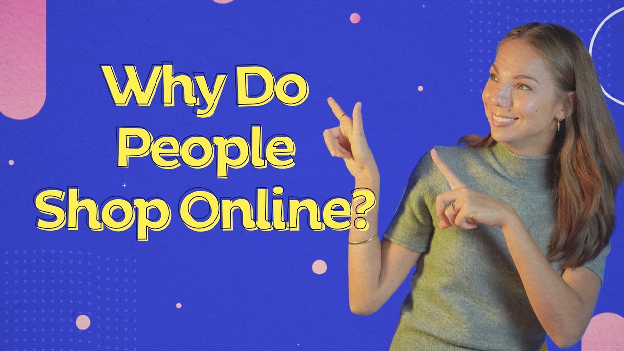 Why People REALLY Shop Online (It’s Not Just Convenience)