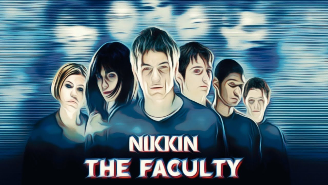 The Faculty (1998) (Nikkin Music Video) - Annisokay - Like A Parasite