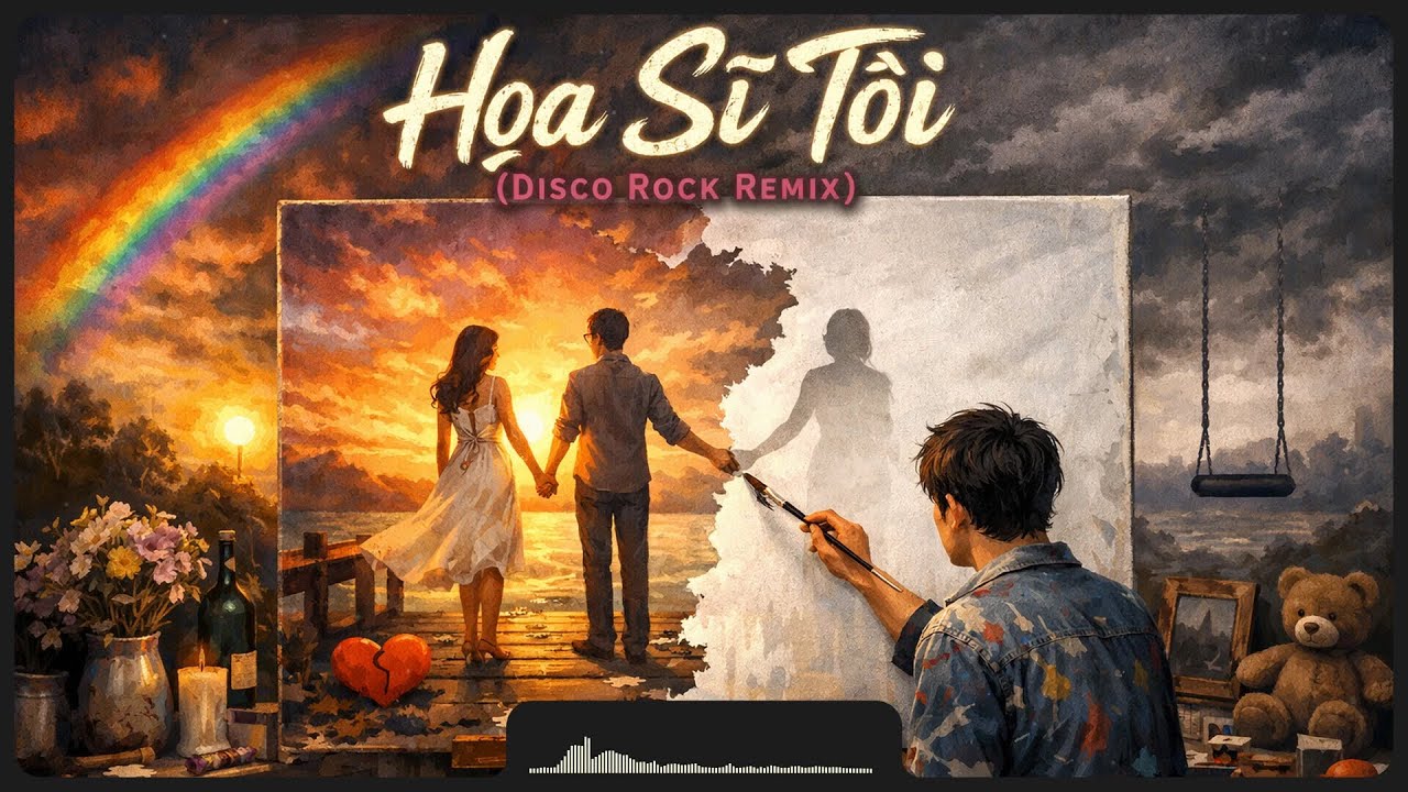 Họa Sĩ Tồi (Disco Rock Remix)