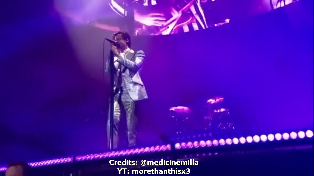 (HD) Harry Styles Live On Tour Copenhagen Denmark   March 19 2018 FULL CONCERT