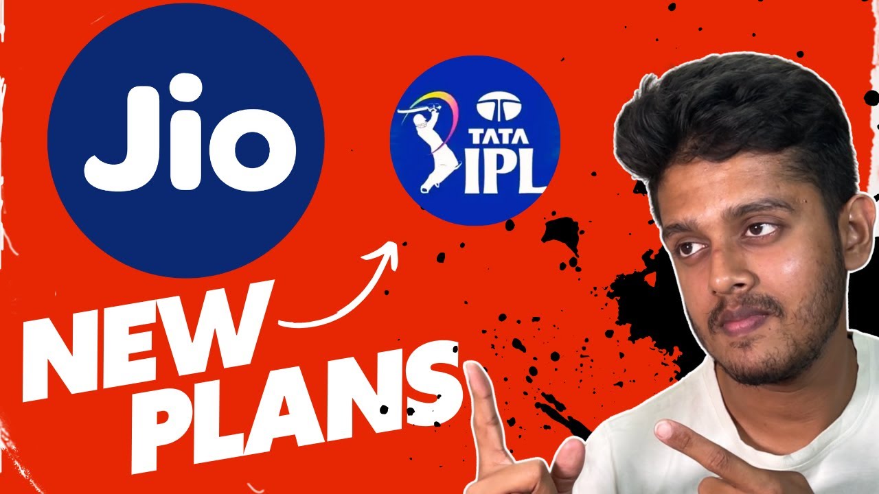 Reliance Jio IPL 2024 Plans Explained in Short