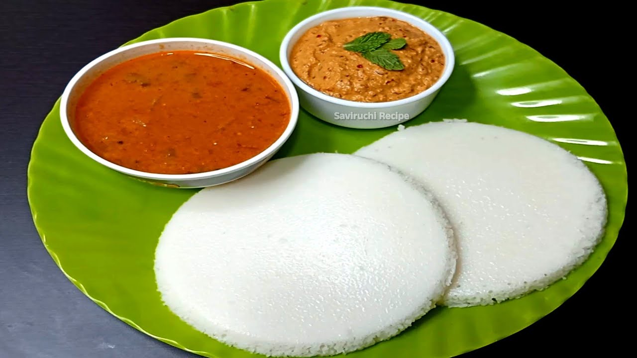 ಸುಲಭವಾಗಿ ಮಾಡಿ ಬಿಡದಿ ತಟ್ಟೆ ಇಡ್ಲಿ | Thatte Idli Recipe in Kannada | Idli Recipe | Idli Maduva Vidana
